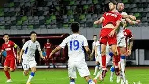 瓜帅惊呼：5-4大逆转！现场狂欢否？观战的我，头发险些不保！